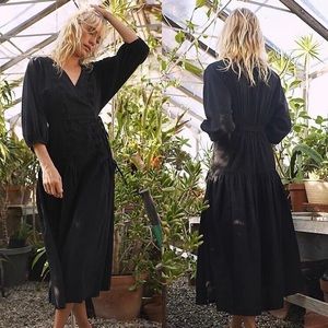 Free People • On the Move Midi Dress